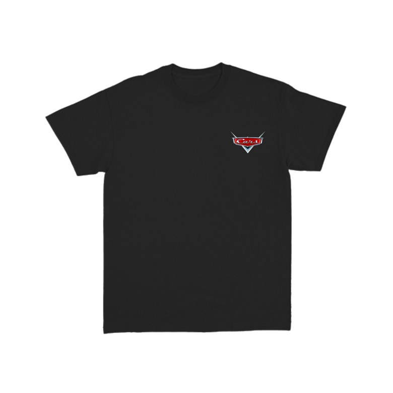 Camiseta Mcqueen Carros