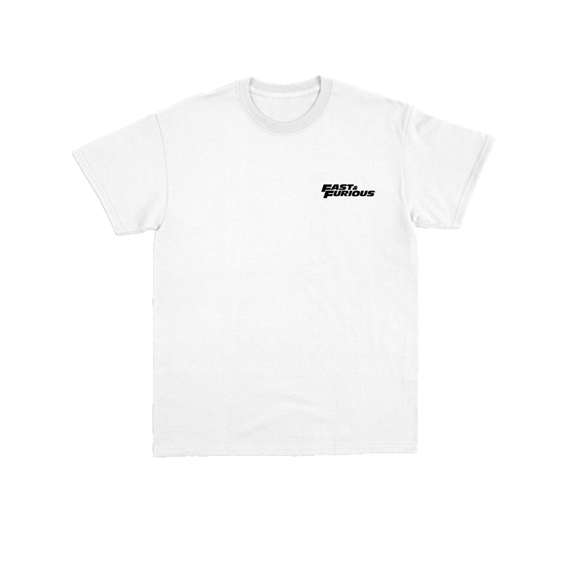 Camiseta Skyline Velozes E Furiosos