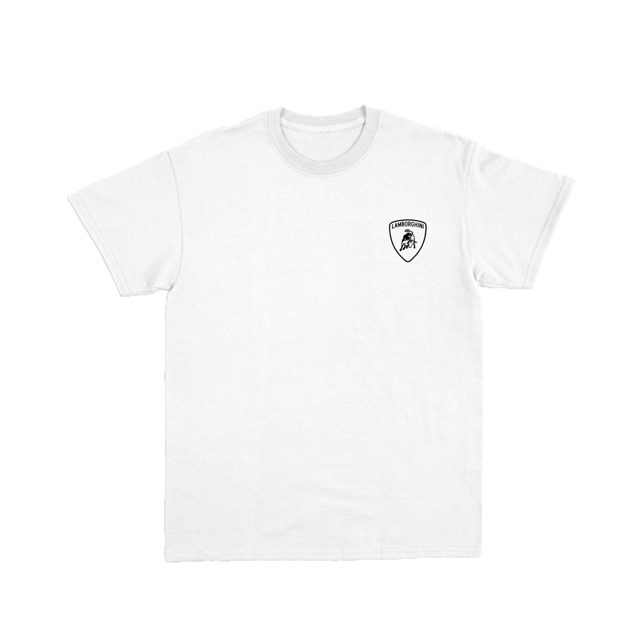 Camiseta Lamborghini Aventador