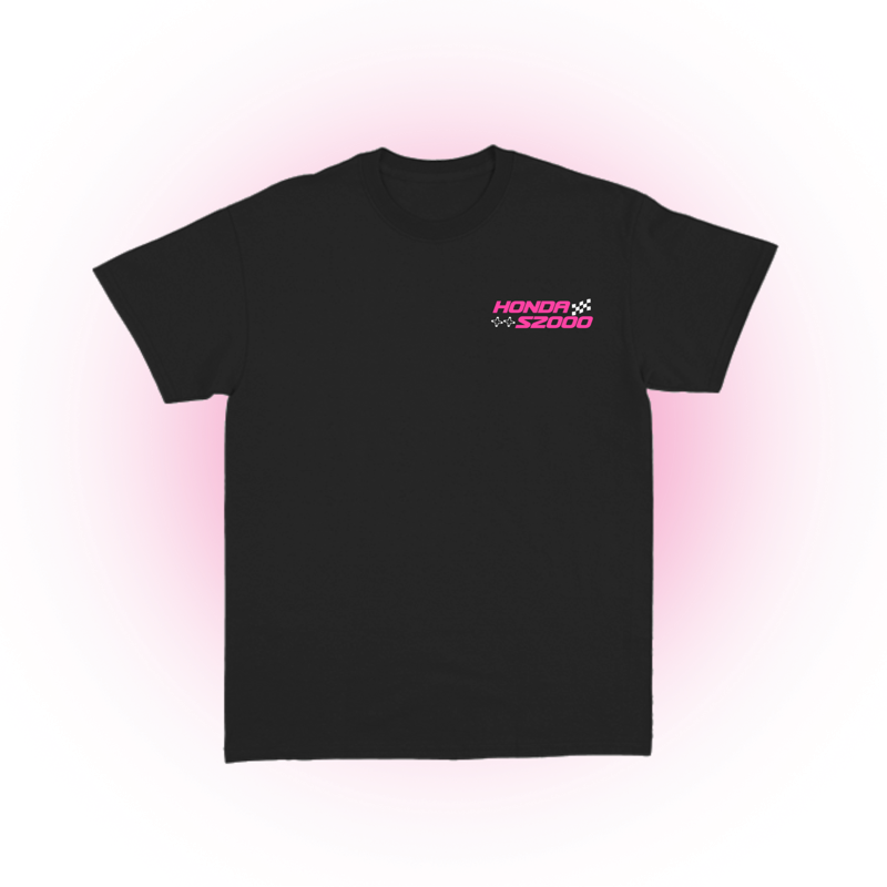 Camiseta Honda Suki S2000