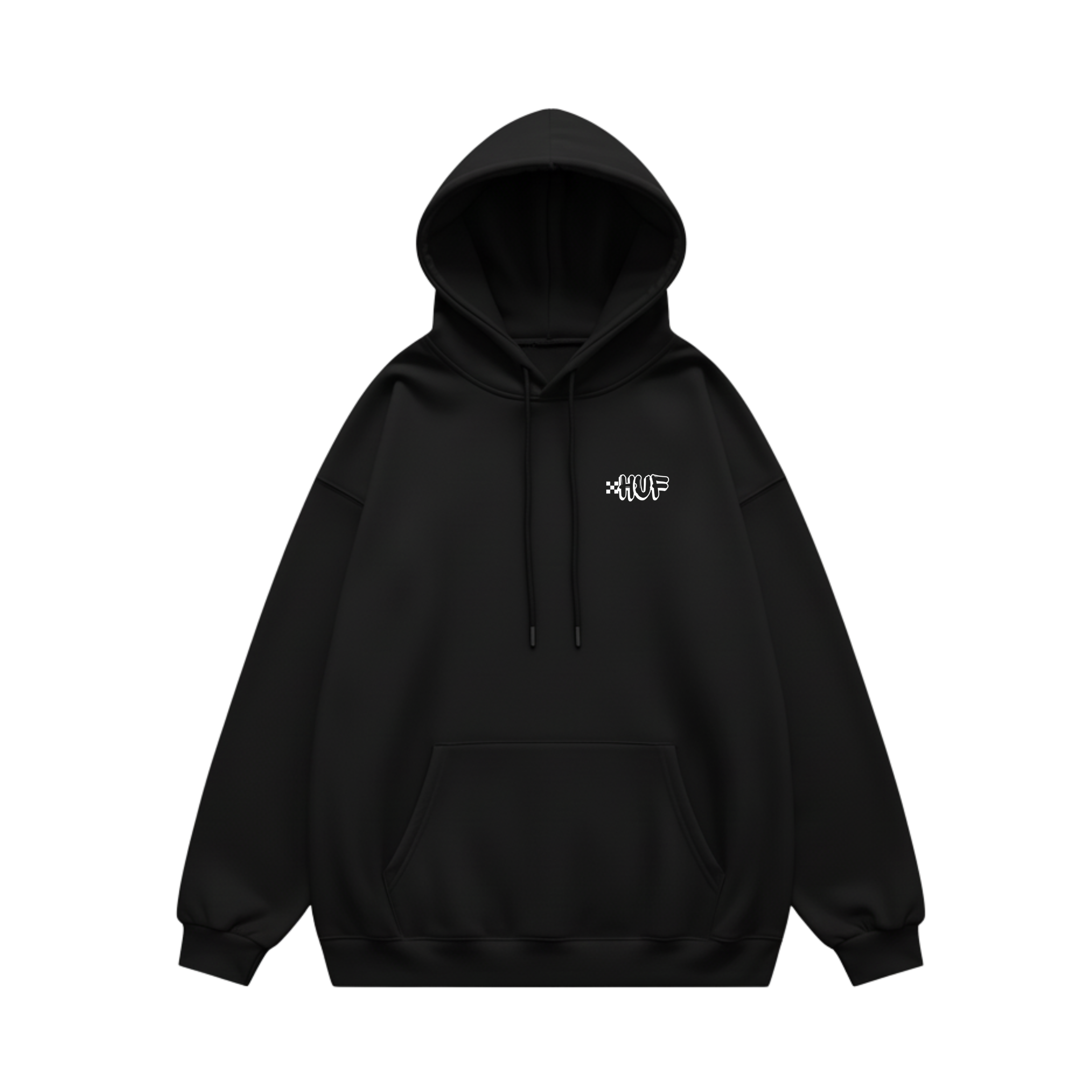 Moletom Canguru Skyline