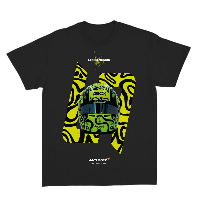 Camiseta F1 Lando Norris