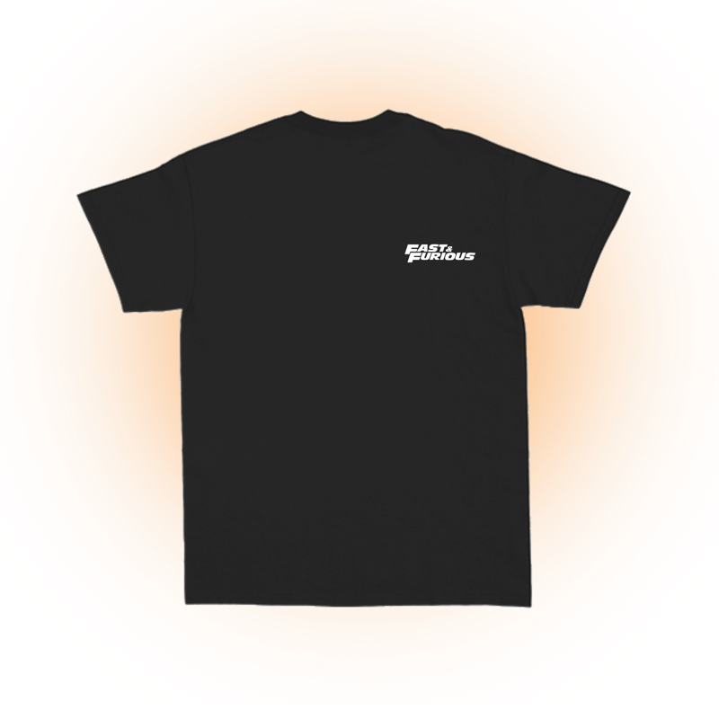 Camiseta Carros Velozes E Furiosos