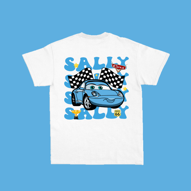 Camiseta Sally Solo