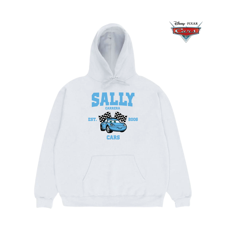 Moletom Sally Solo