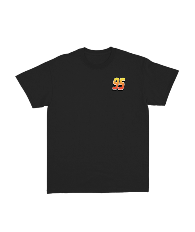Camiseta Relâmpago Mcqueen