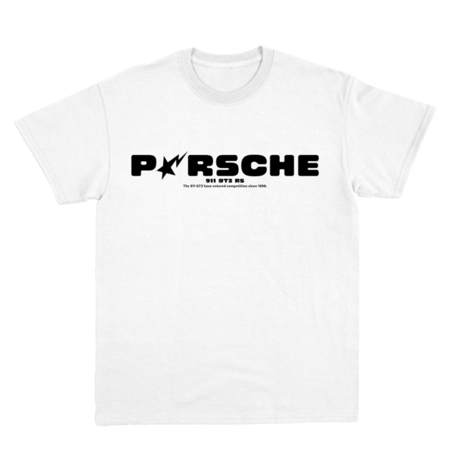 Camiseta New Porsche 911