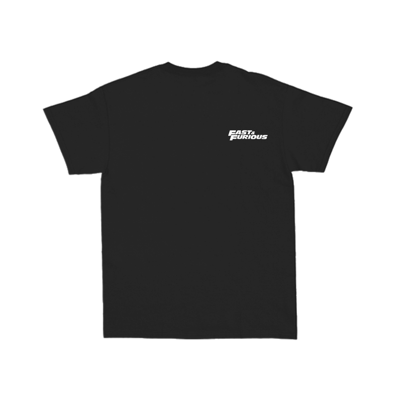 Camiseta Skyline Velozes E Furiosos