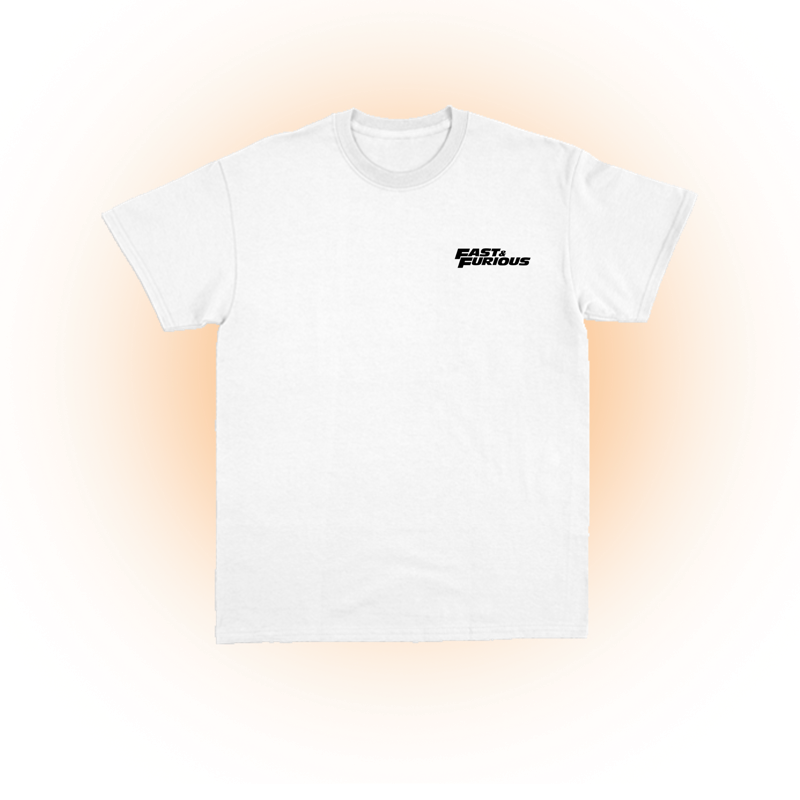 Camiseta Carros Velozes E Furiosos