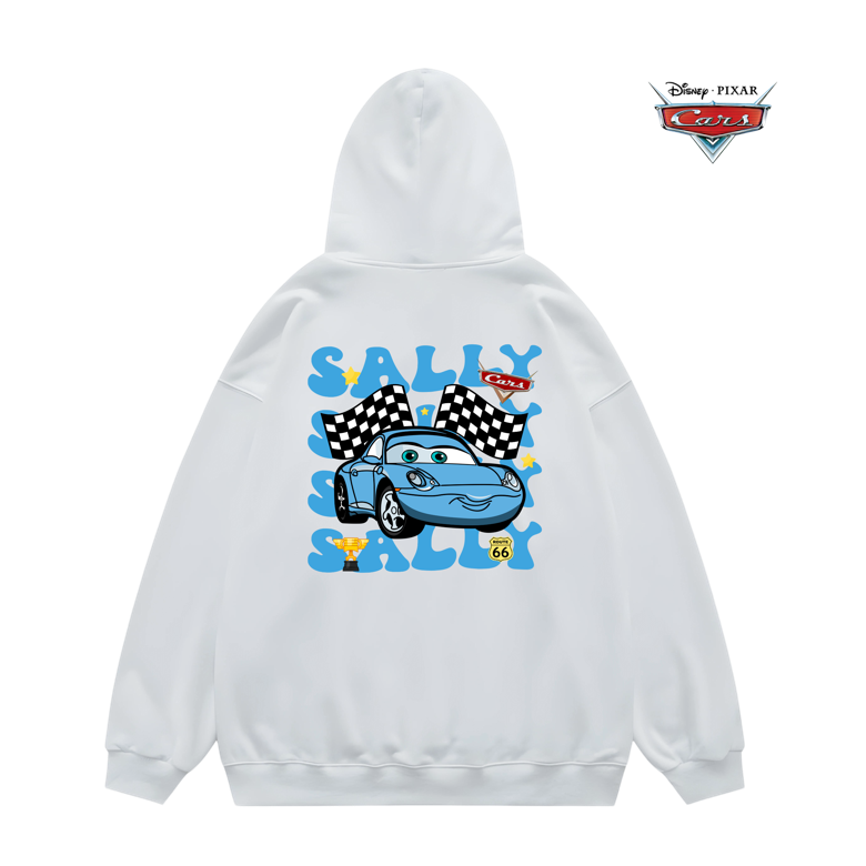 Moletom Sally Solo